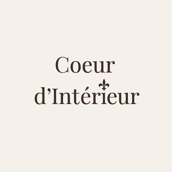 Coeur d'Intérieur
